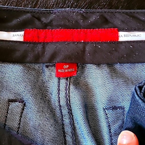 Banana Republic Dark Jeans - Picture 6 of 6